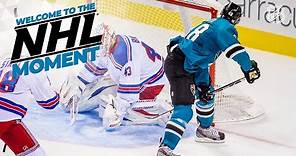 Welcome to the NHL Moment: Tomas Hertl