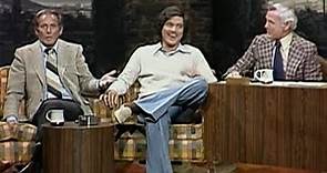 Joey Bishop, Freddie Prinze Carson Tonight Show 1976