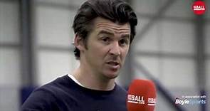 Joey Barton on mentality, motivation, and life at Burnley