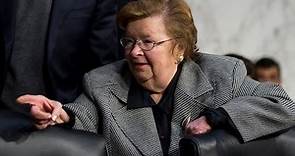 Congressional Hits and Misses: Best of Barbara Mikulski
