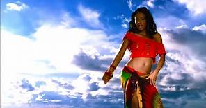 Rock the boat - Aaliyah (Lyrics Video)