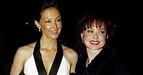 Ashley Judd describes her last words with her late mother