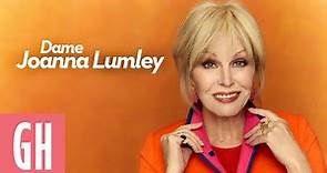 Dame Joanna Lumley Can't Stop Travelling 'I Have Suitcases In Every Room' | Good Housekeeping UK