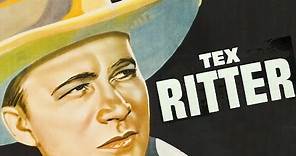 Hittin' the Trail (1937) TEX RITTER