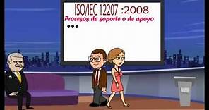 Estándar ISO IEC 12207