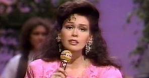 Marie Osmond - "I'm In Love And He's In Dallas"
