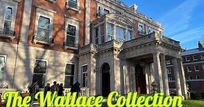 The Wallace Collection, London December 2022