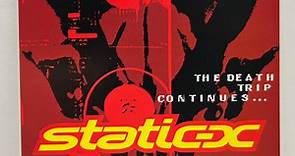 Static-X - The Death Trip Continues...