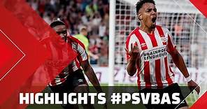 HIGHLIGHTS | PSV - FC Basel