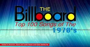 The Billboard Top 100 Songs of the 1970's