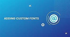 How to add custom fonts to your emails without breaking them?