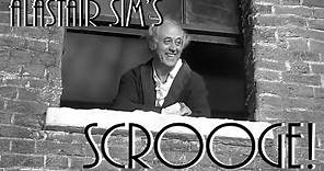 SCROOGE (1951) - COMMENTARY | Alastair Sim Film