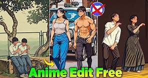 Ai-Anime Generate FREE || Anime Video Kaise Banaye FREE || #aianime