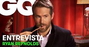 Ryan Reynolds entrevista a Ryan Reynolds | GQ España