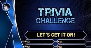 Quiz Game: FUN TRIVIA CHALLENGE (A BRAIN TEASER)