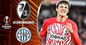 Freiburg vs. Bačka Topola: Extended Highlights | UEL Group Stage MD 4 | CBS Sports Golazo
