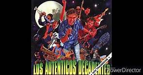 Los Auténticos Decadentes - Hoy Trasnoche [AUDIO, FULL ALBUM 2000]