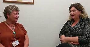 INTERVIEW: Lisa Wilson talks to Kathryn Lyons