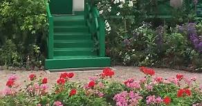 Unveiling the Secret Garden of the Master: Monet Gardens in Giverny France