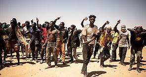 Niger : dans l'enfer du camp de migrants d'Assamaka