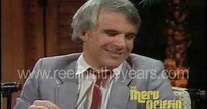 Steve Martin • Hilarious Interview (The Jerk) • 1979 [Reelin' In The Years Archive]
