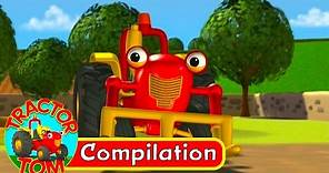 Tracteur Tom - Compilation 1 (Français)