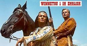 Winnetou part 1 ENGLISH Audio. 1963 a film by Karl May's book. Part 2 & 3 links in description