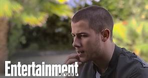 Nick Jonas Reveals The Song Inspired By His Breakup | Entertainment Weekly