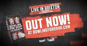 Bowling For Soup - Older, Fatter, Still The Greatest Ever: Live From Brixton AVAILABLE NOW