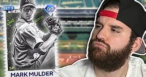 120 Lanzamientos de Mark Mulder || MLB THE SHOW 23
