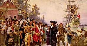 William Penn - The Settlement of Pennsylvania