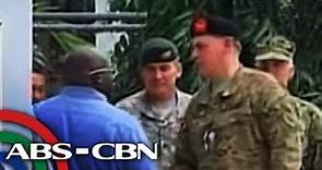 TV Patrol: Tulong ng Amerika sa Marawi, sakop ng tratado ayon sa AFP