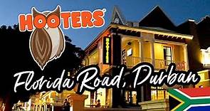 Hooter Florida Road - The new Hooters store now open in Durban, South Africa!