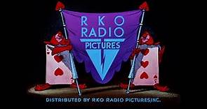 Distributed by RKO Radio Pictures, Inc./Walt Disney Productions (1951)