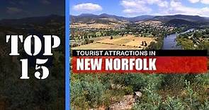 TOP 15 NEW NORFOLK (TAS) Attractions (Things to Do & See)