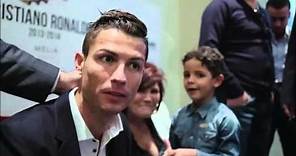 Cristiano Ronaldo Pelicula 2015 con subtitulos en español trailer