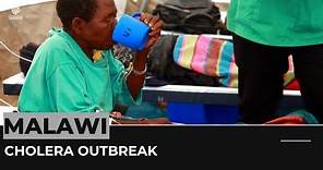 Malawi cholera outbreak: Over 1000 dead from the disease