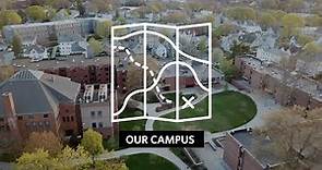 Our Campus: Clark University
