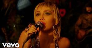 Miley Cyrus - Communication (MTV Unplugged Presents Miley Cyrus Backyard Sessions)