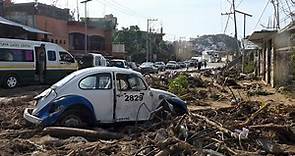 Huracán Otis en México, en vivo: muertos, daños, últimas noticias y más