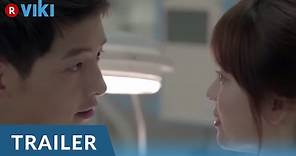 Descendants of the Sun - Trailer | Song Joong Ki & Song Hye Kyo's 2016 New Korean Drama