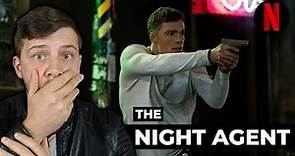 The Night Agent - Netflix Review