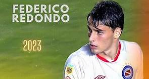 Federico Redondo ► Amazing Skills, Goals & Tackles | 2023 HD