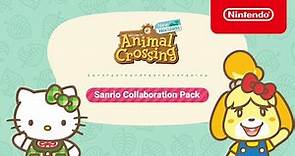 È in arrivo un crossover Sanrio! – Animal Crossing: New Horizons (Nintendo Switch)