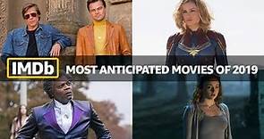 IMDb's Most Anticipated Movies of 2019