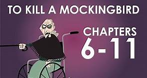 To Kill A Mockingbird Summary - Chapters 6-11 - Schooling Online