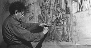 7 grandes pinturas de Diego Rivera y dónde se encuentran…
