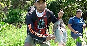 La Vida De Un Pescador , Pesca Y Cocina En El Salvador #documental #historia