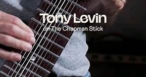 Watch a clip from this Reverb interview with Tony Levin (Stick Men, King Crimson) where he demonstrates the weird and wonderful sounds of one of his signature instruments: the Chapman Stick! And make sure to see Stick Men live at Parish on 3/5! Tix in bio! | Parish