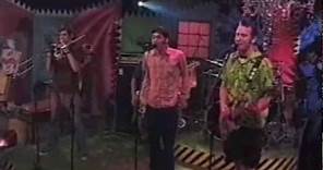 Reel Big Fish - (1997) Live on Mtv Oddville